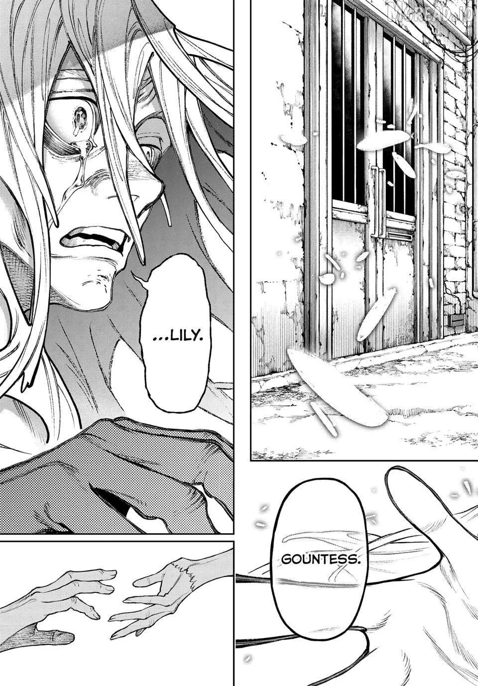 Gachiakuta Chapter 168 page 15 - 