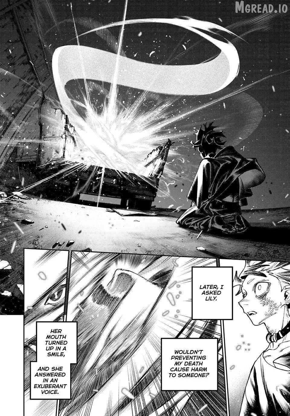 Gachiakuta Chapter 168 page 16 - 