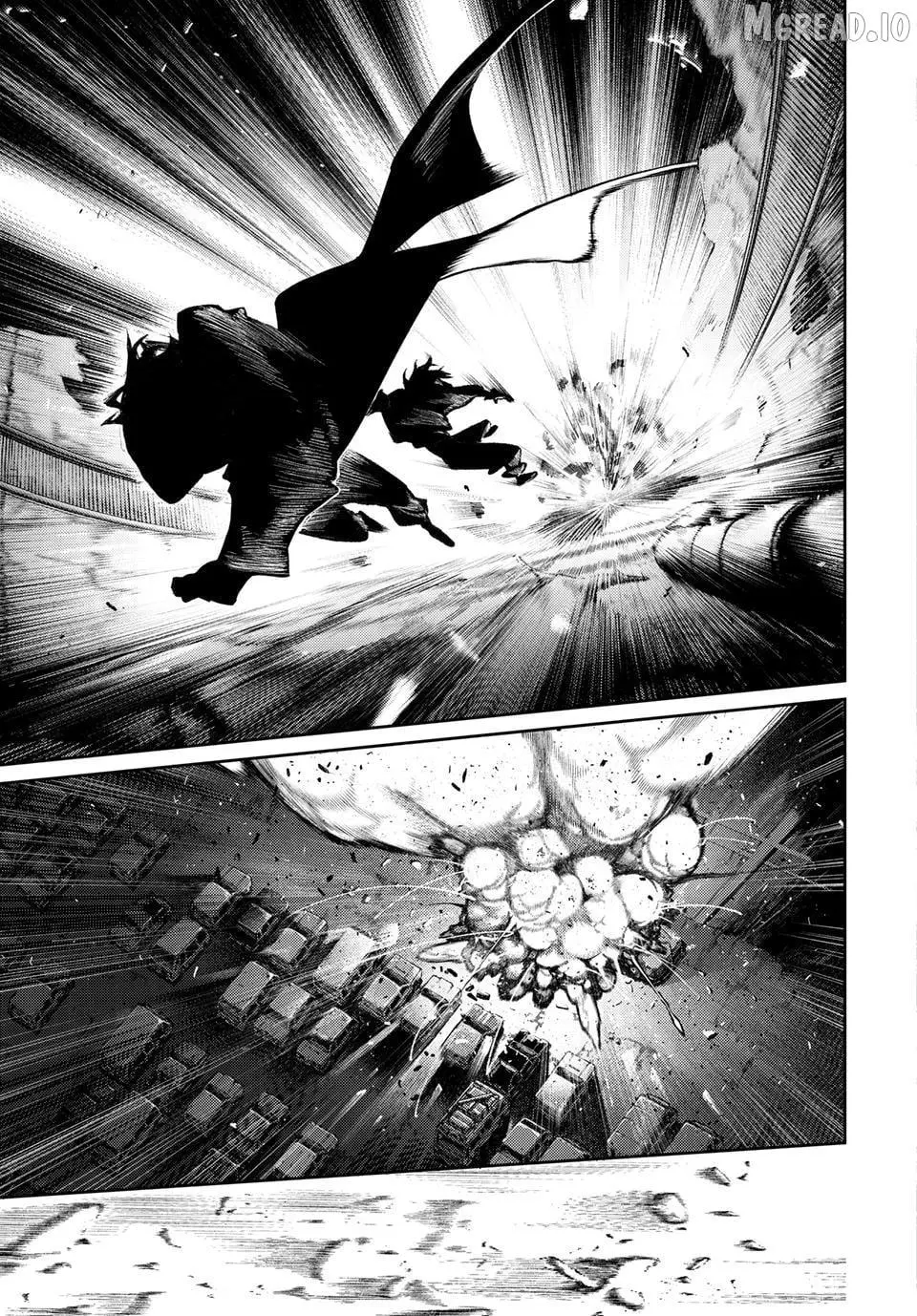 Gachiakuta Chapter 168 page 7 - 