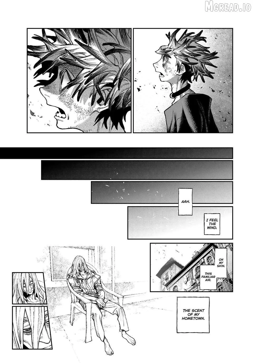 Gachiakuta Chapter 168 page 9 - 
