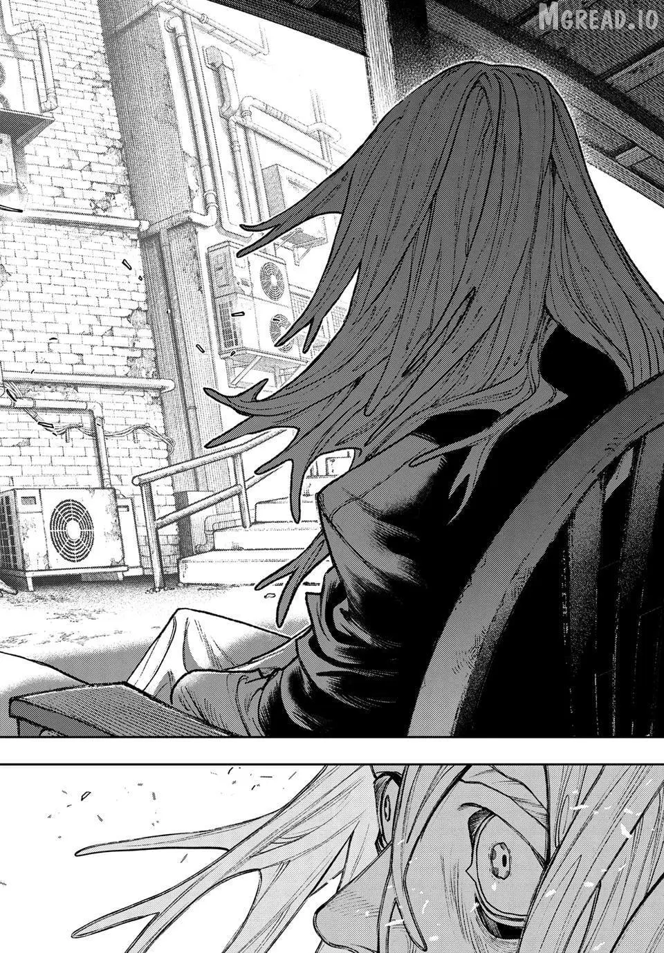 Gachiakuta Chapter 168 page 10 - 