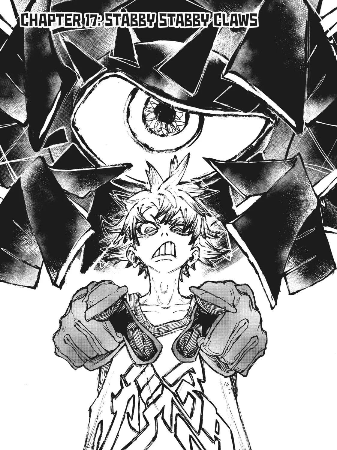 Gachiakuta Chapter 17 page 1 - 