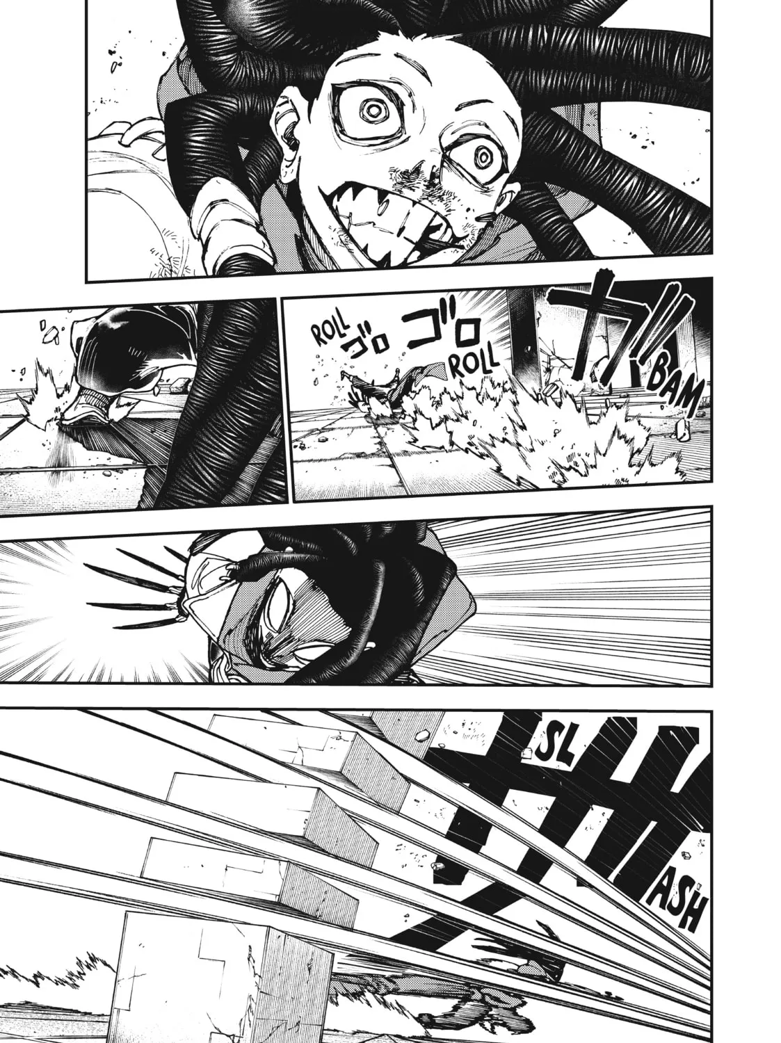 Gachiakuta Chapter 17 page 13 - 