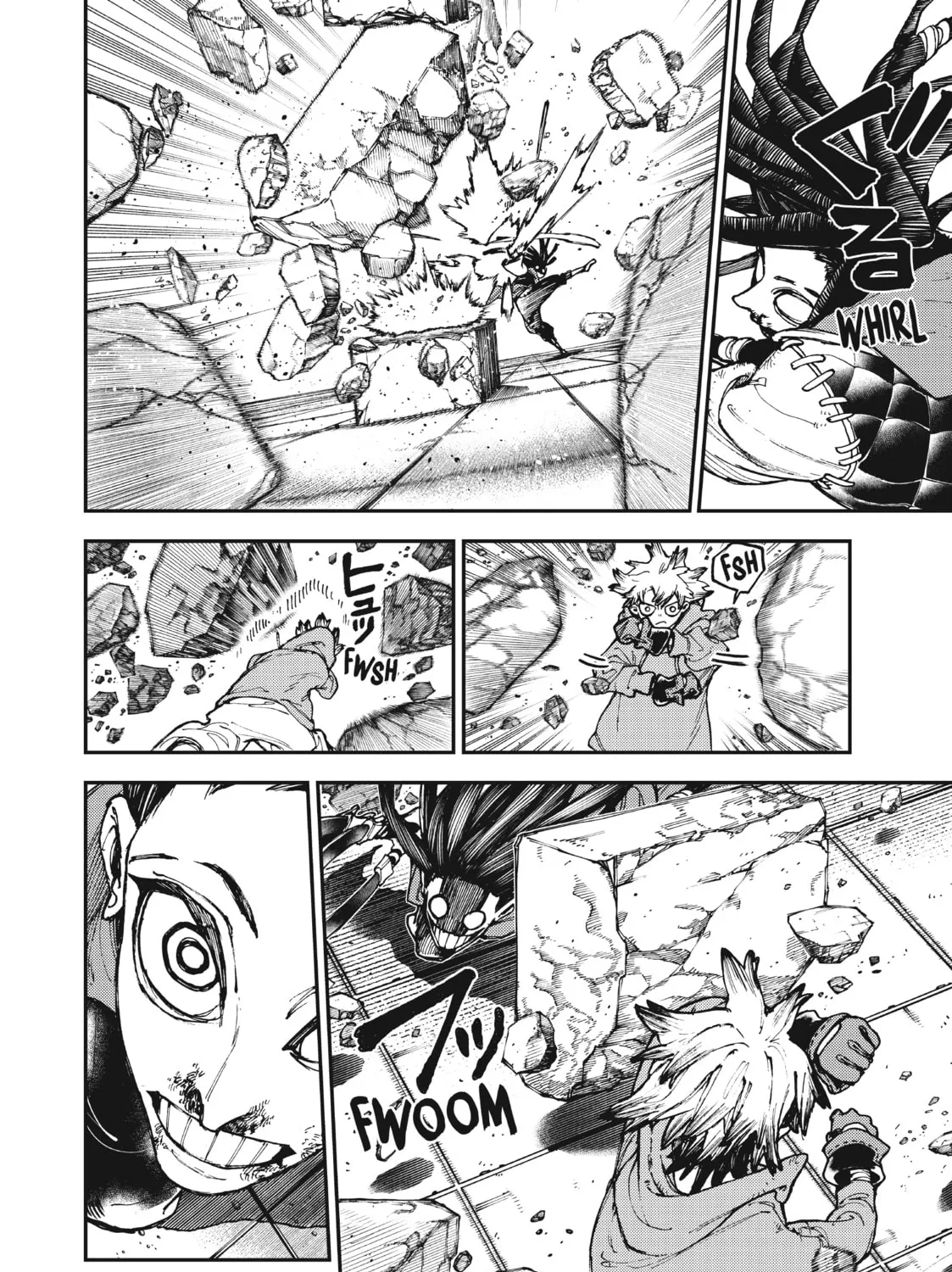 Gachiakuta Chapter 17 page 15 - 