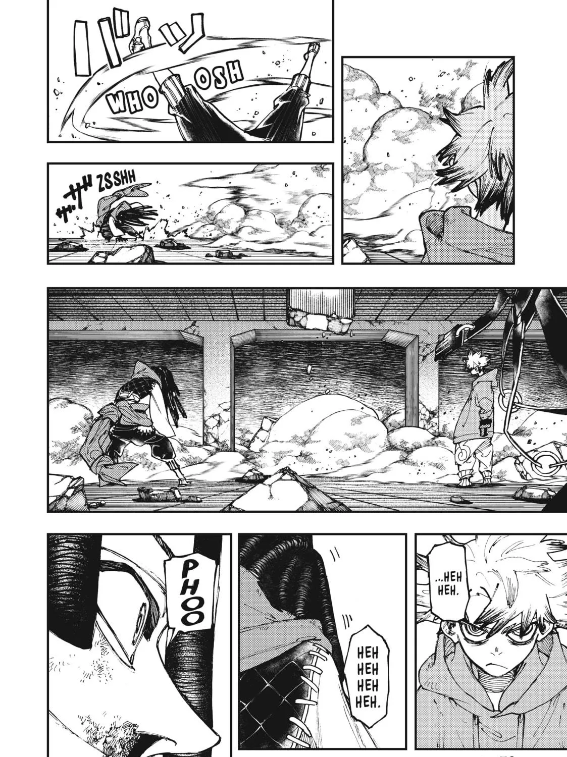 Gachiakuta Chapter 17 page 19 - 