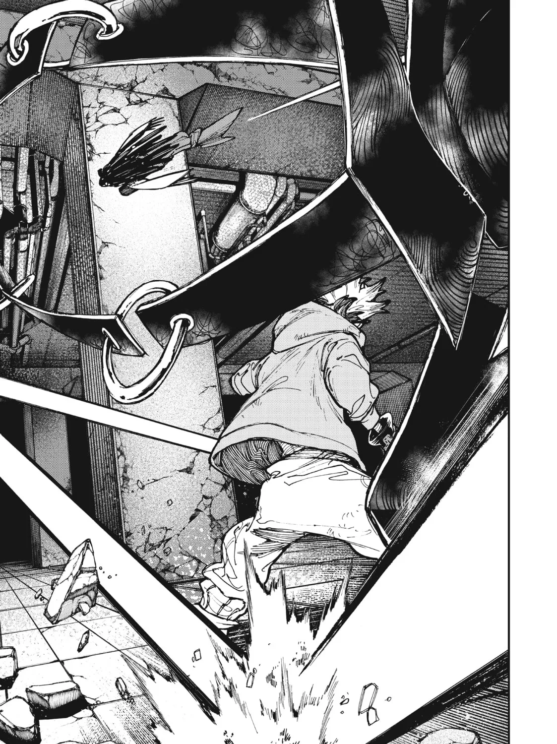 Gachiakuta Chapter 17 page 21 - 