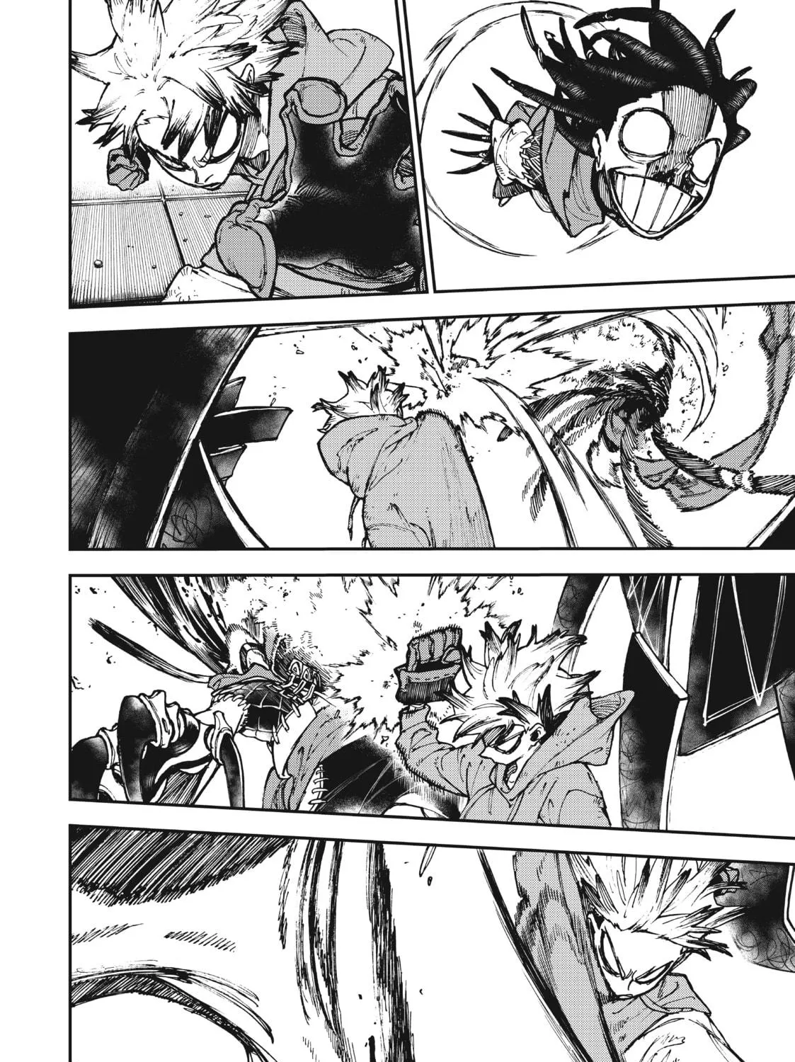Gachiakuta Chapter 17 page 23 - 
