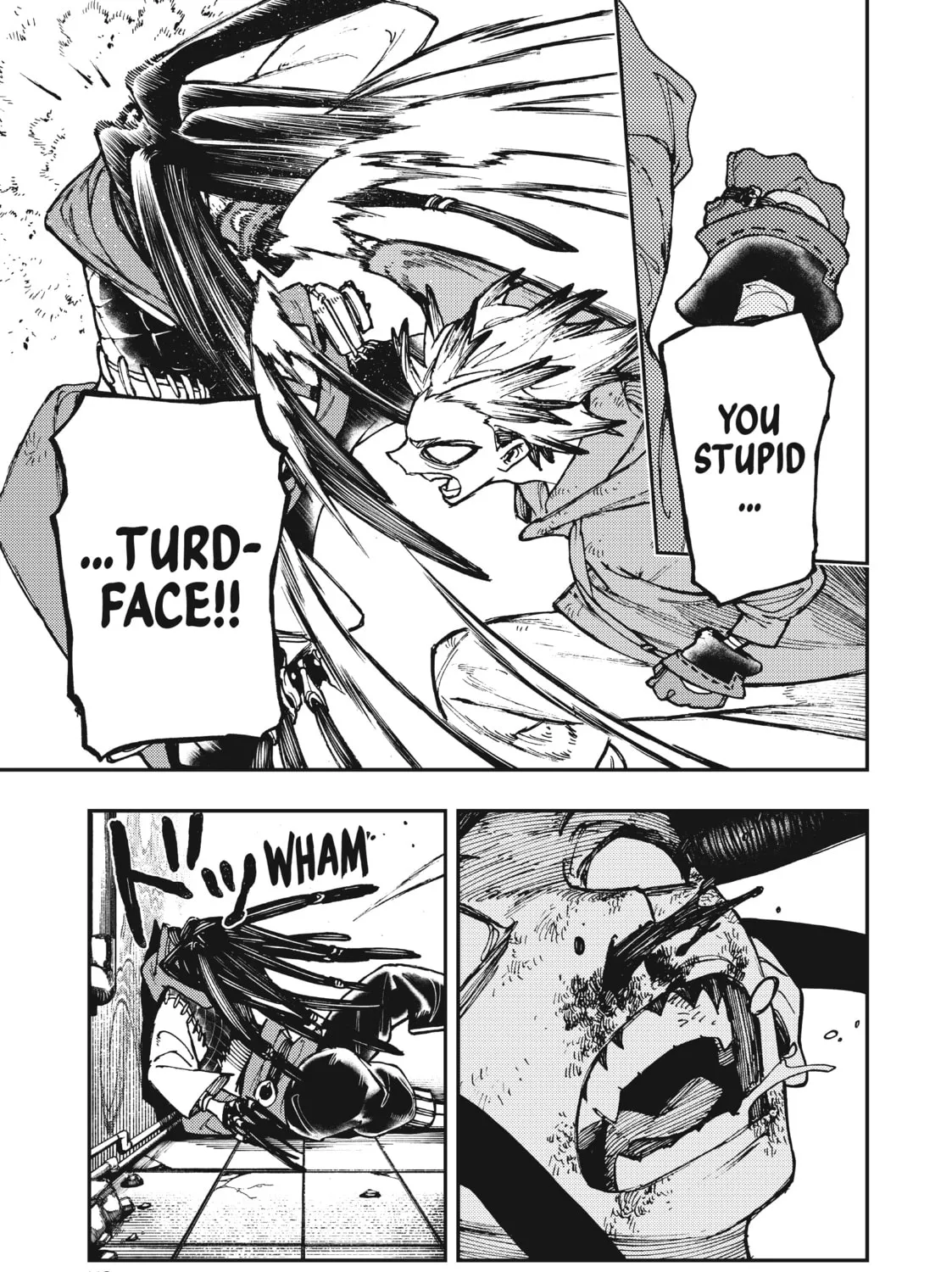 Gachiakuta Chapter 17 page 25 - 