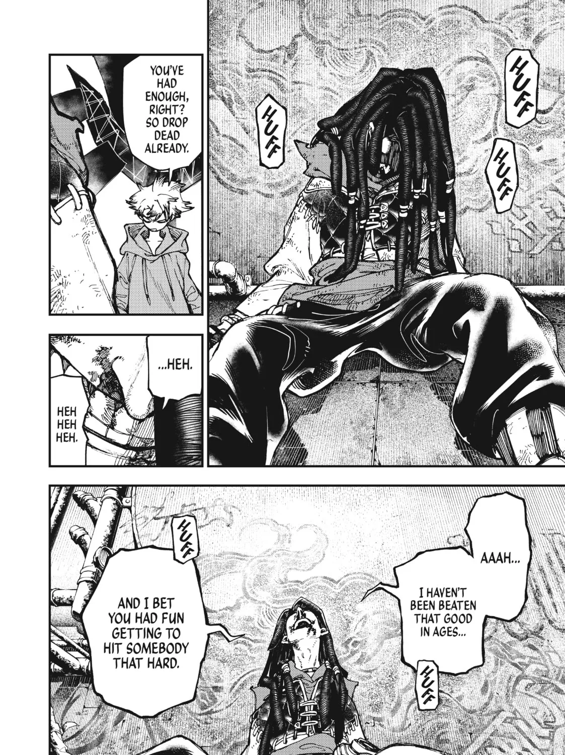 Gachiakuta Chapter 17 page 27 - 