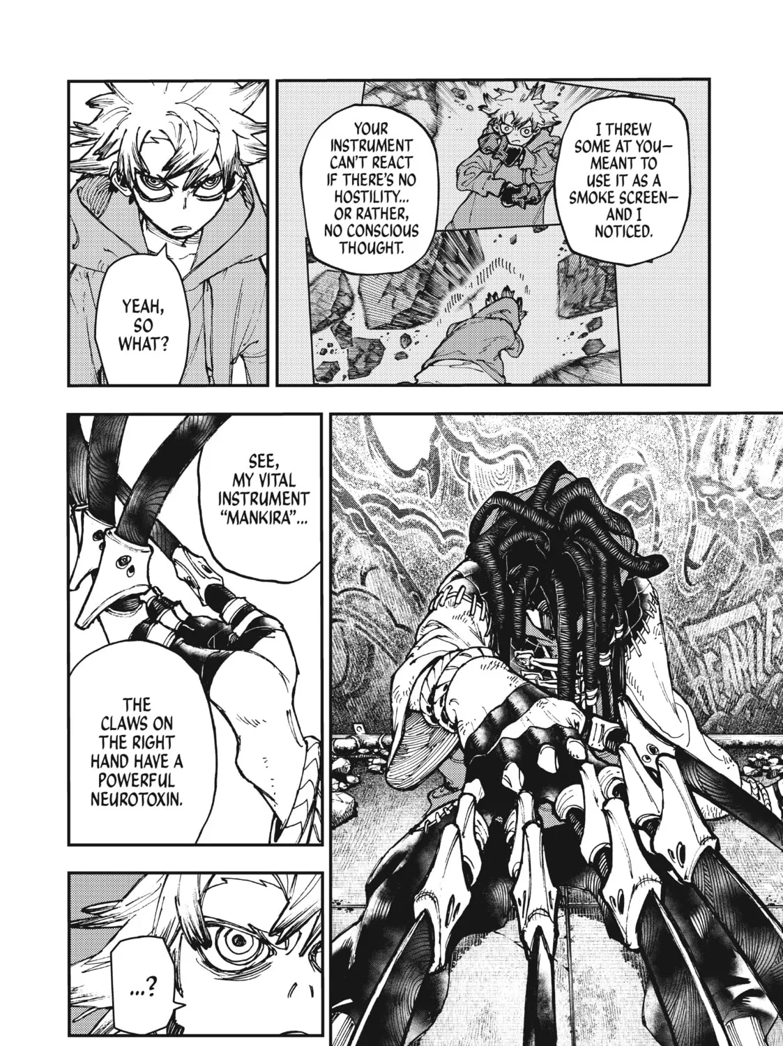 Gachiakuta Chapter 17 page 31 - 