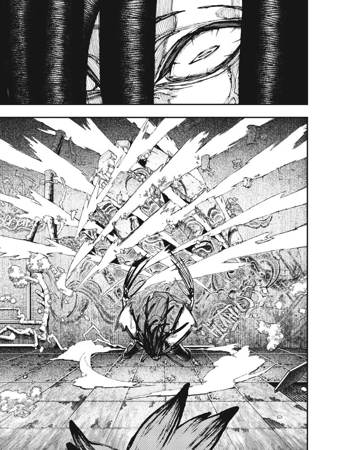 Gachiakuta Chapter 17 page 37 - 