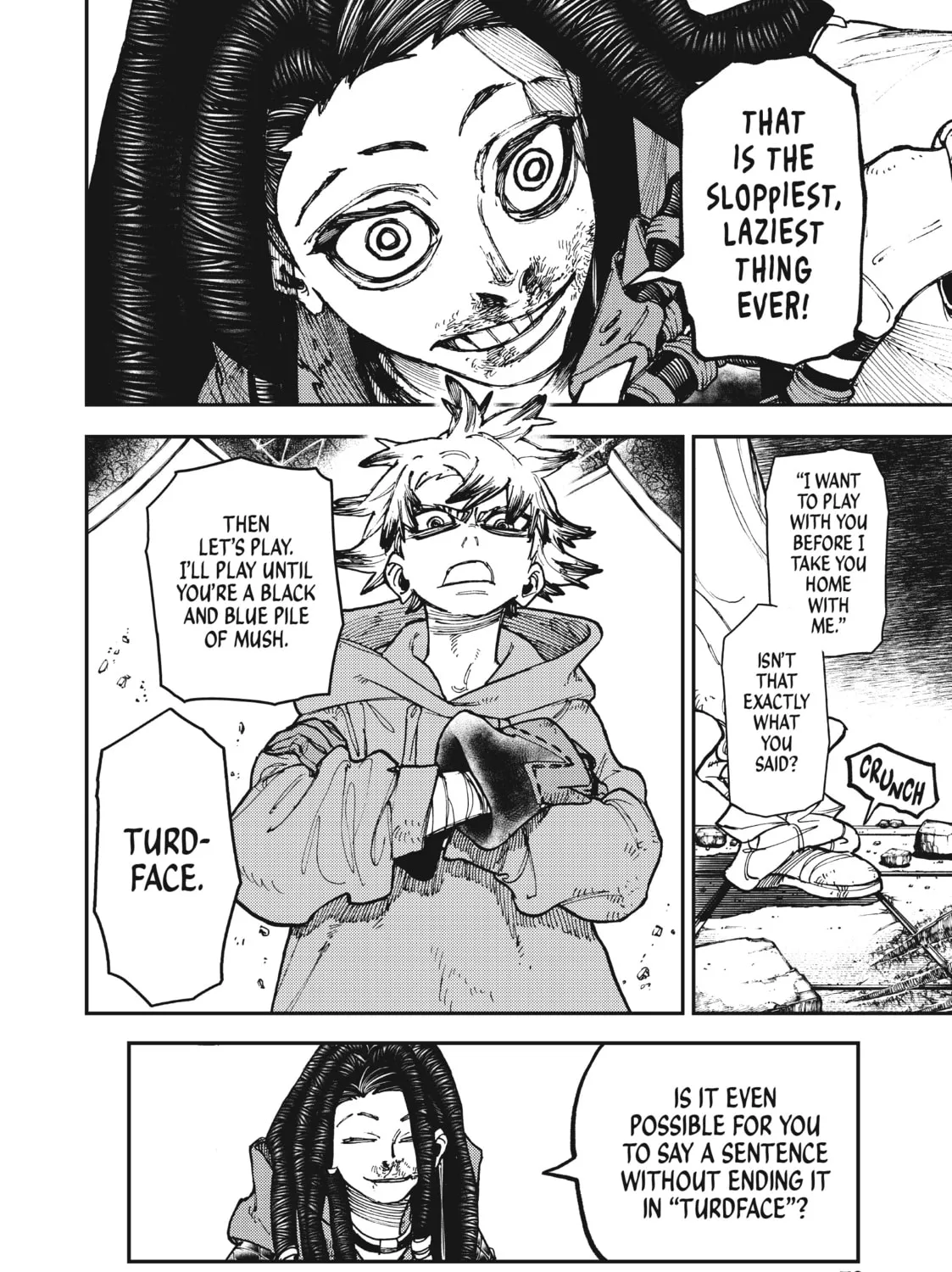 Gachiakuta Chapter 17 page 7 - 