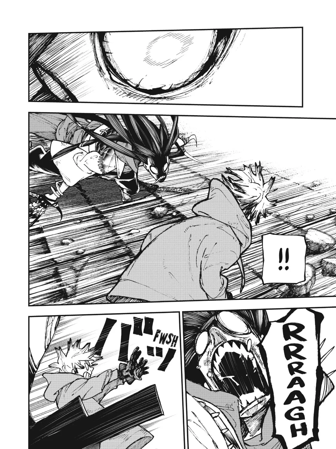 Gachiakuta Chapter 18 page 13 - 