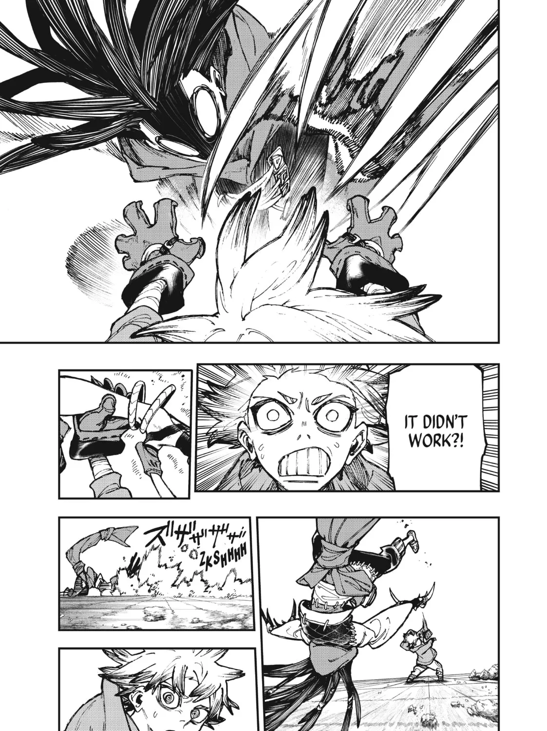 Gachiakuta Chapter 18 page 15 - 