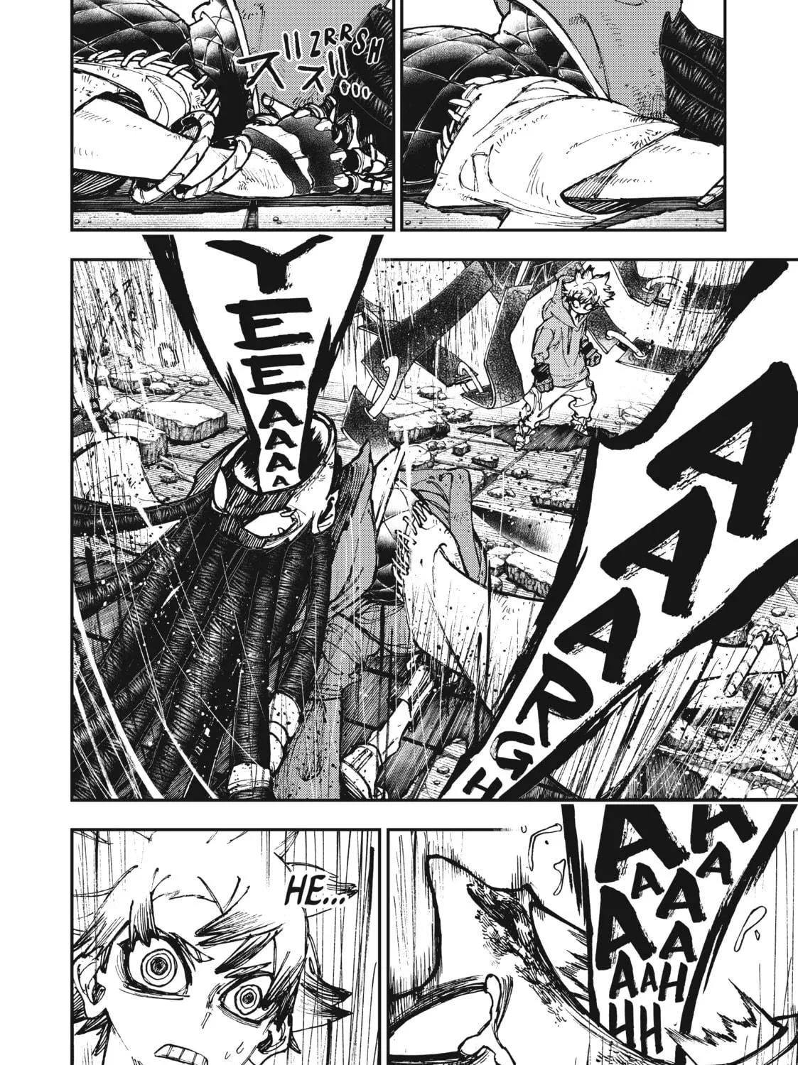 Gachiakuta Chapter 18 page 17 - 