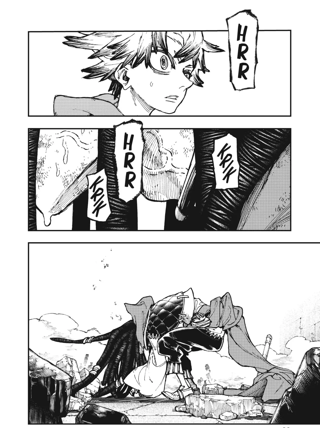 Gachiakuta Chapter 18 page 3 - 