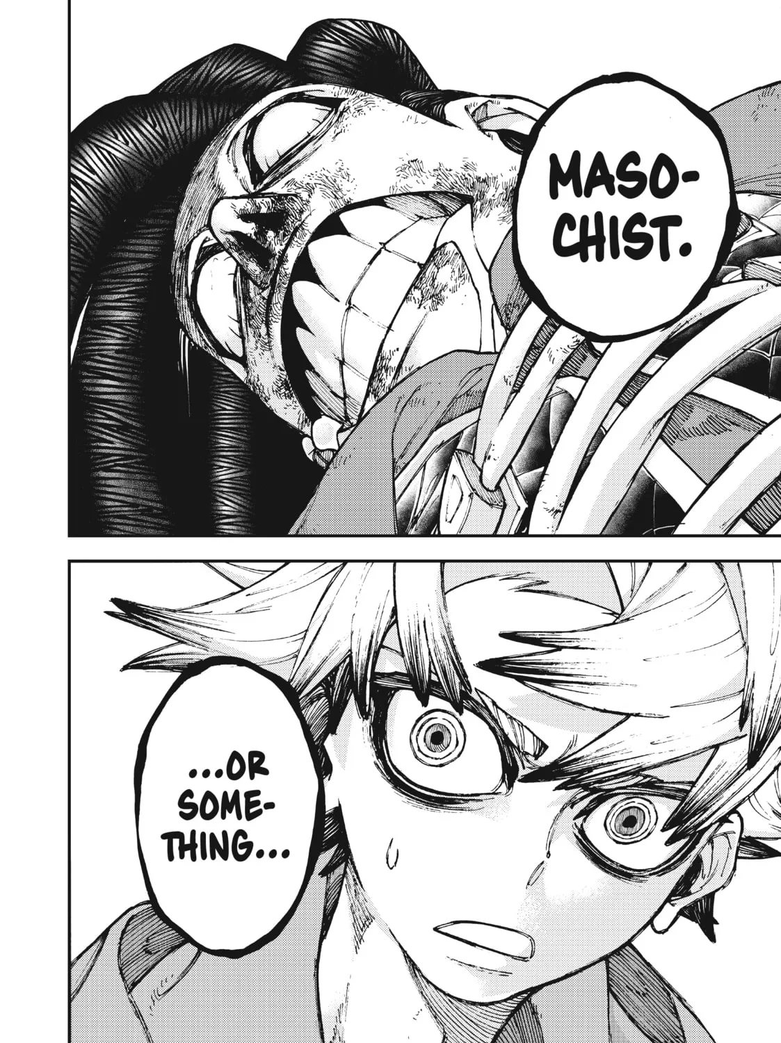 Gachiakuta Chapter 18 page 21 - 