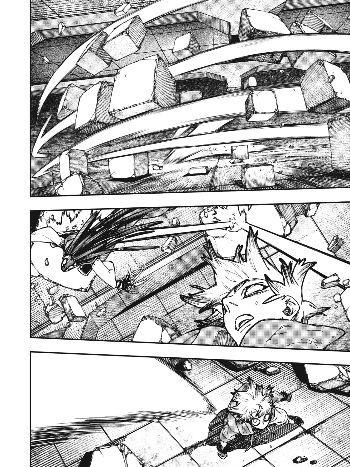 Gachiakuta Chapter 18 page 25 - 