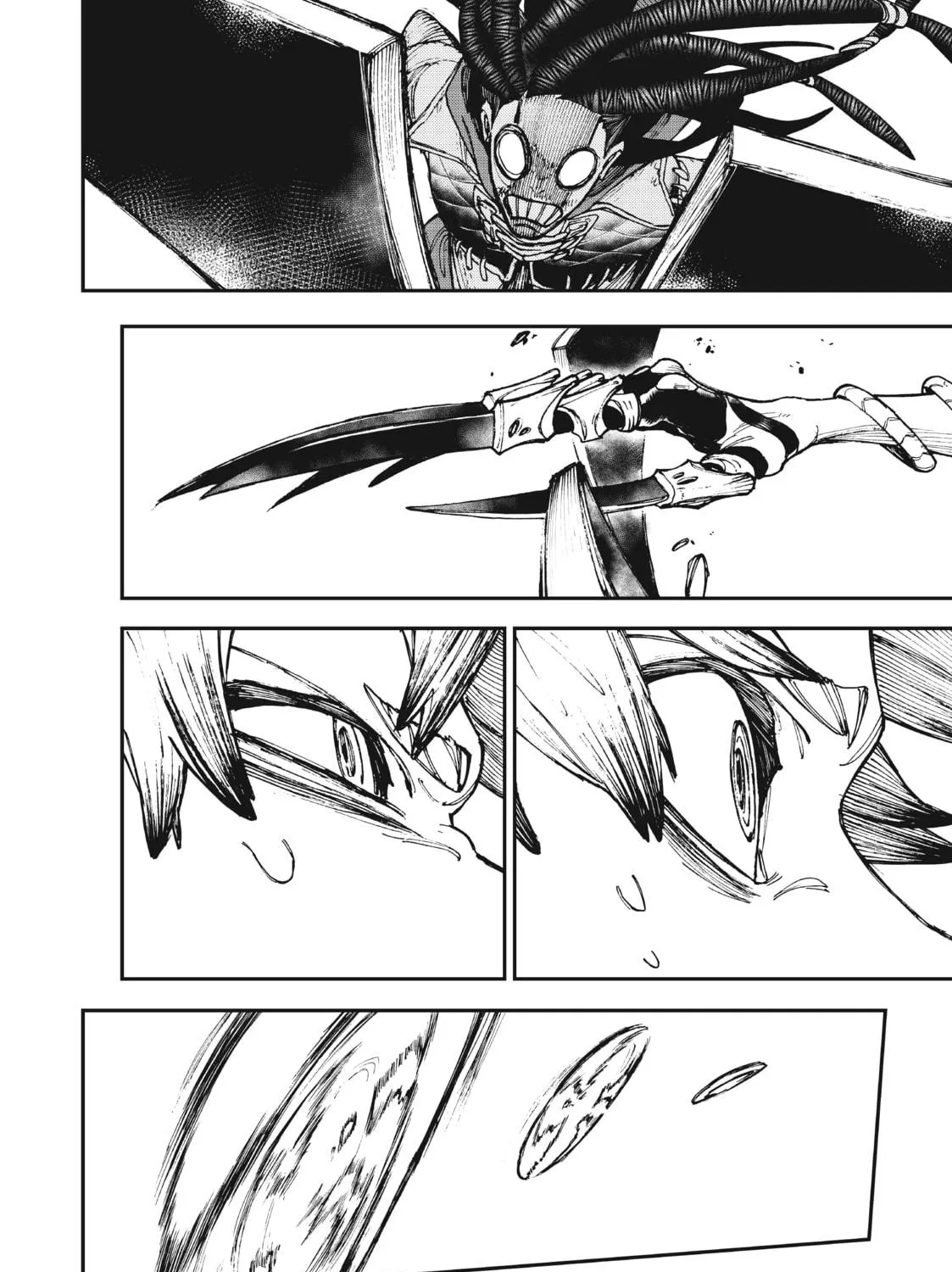 Gachiakuta Chapter 18 page 29 - 