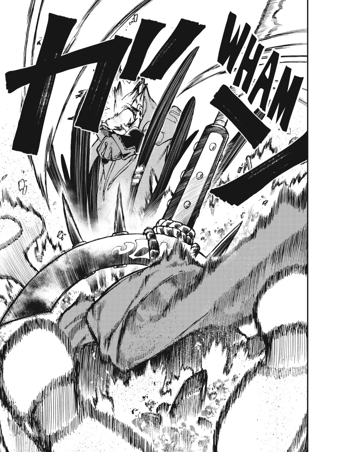 Gachiakuta Chapter 18 page 31 - 