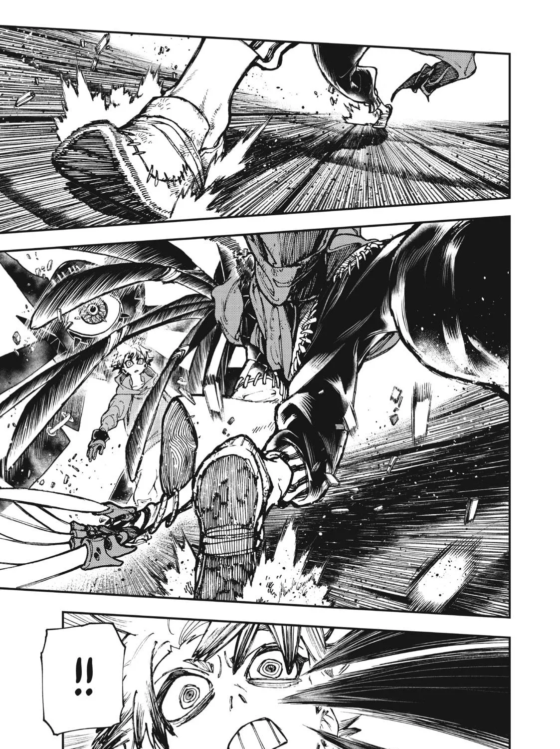 Gachiakuta Chapter 18 page 9 - 