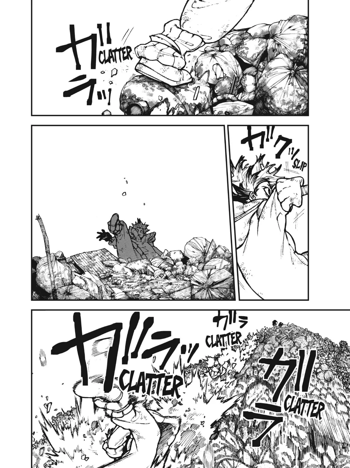 Gachiakuta Chapter 2 page 13 - 