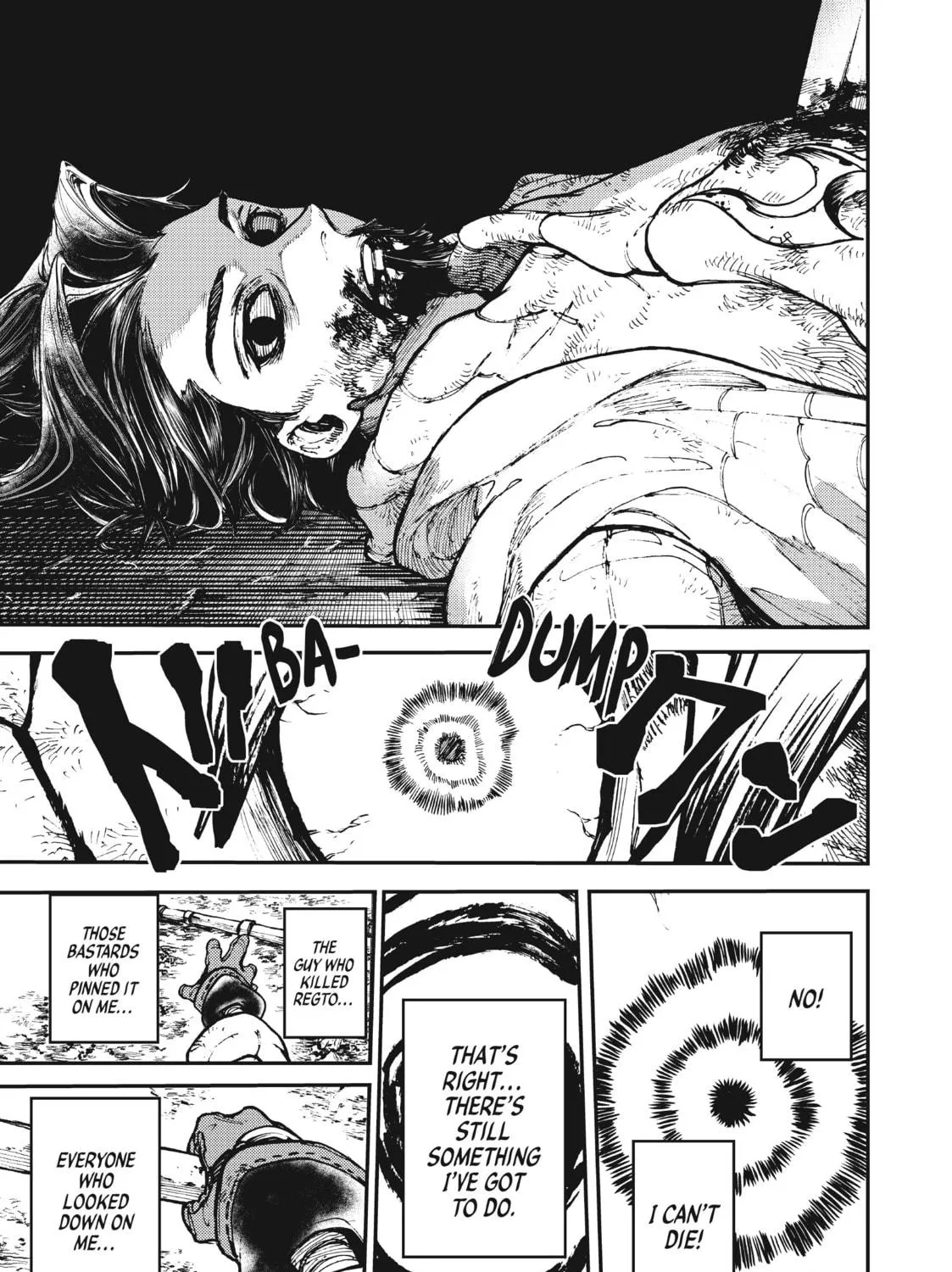 Gachiakuta Chapter 2 page 23 - 