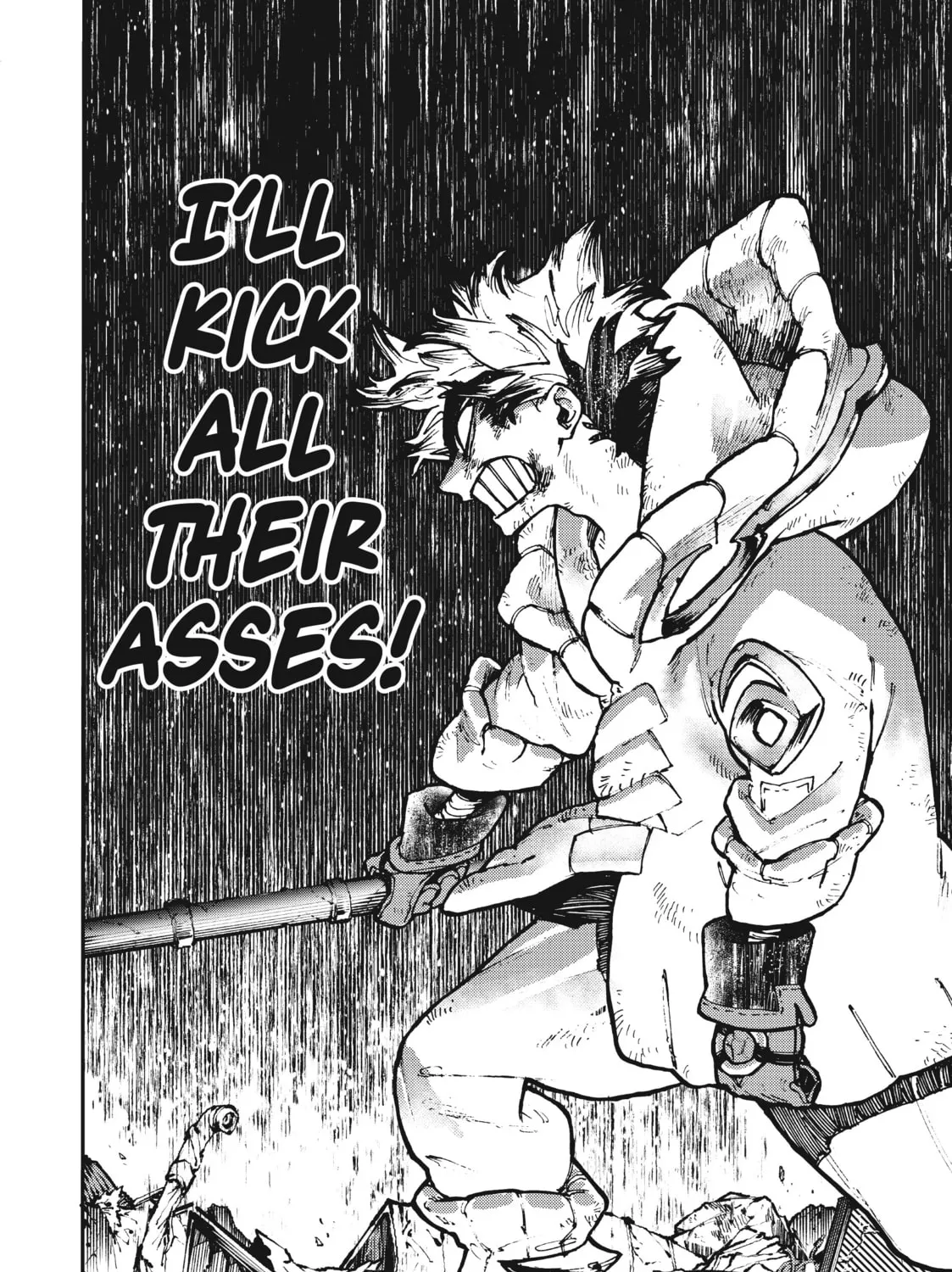 Gachiakuta Chapter 2 page 25 - 