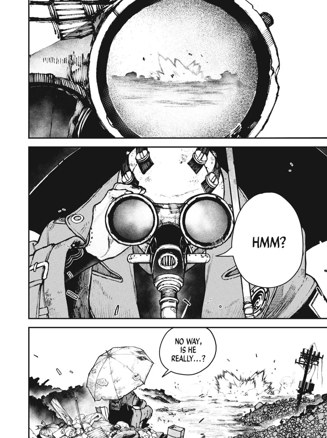 Gachiakuta Chapter 2 page 29 - 