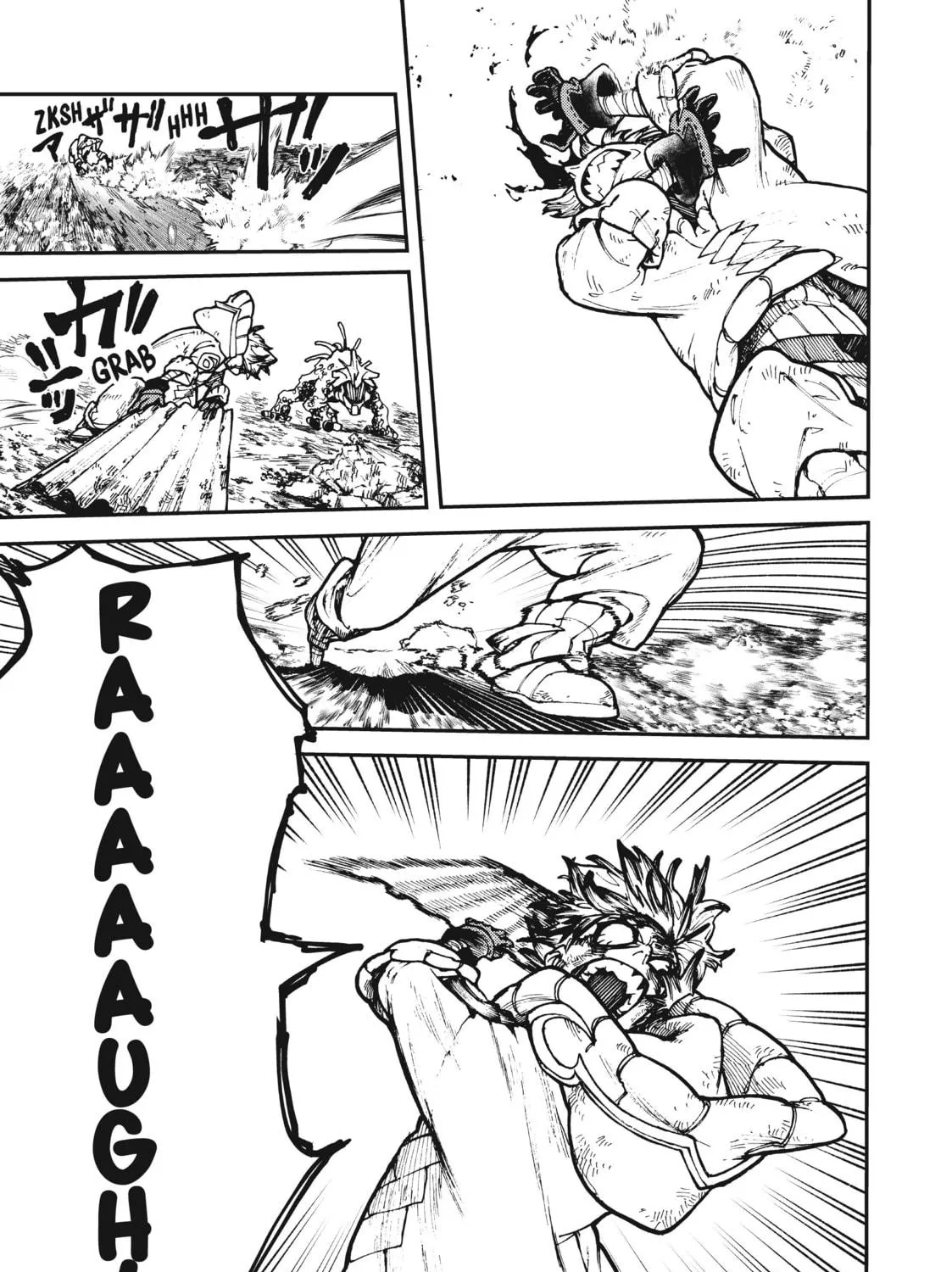 Gachiakuta Chapter 2 page 35 - 