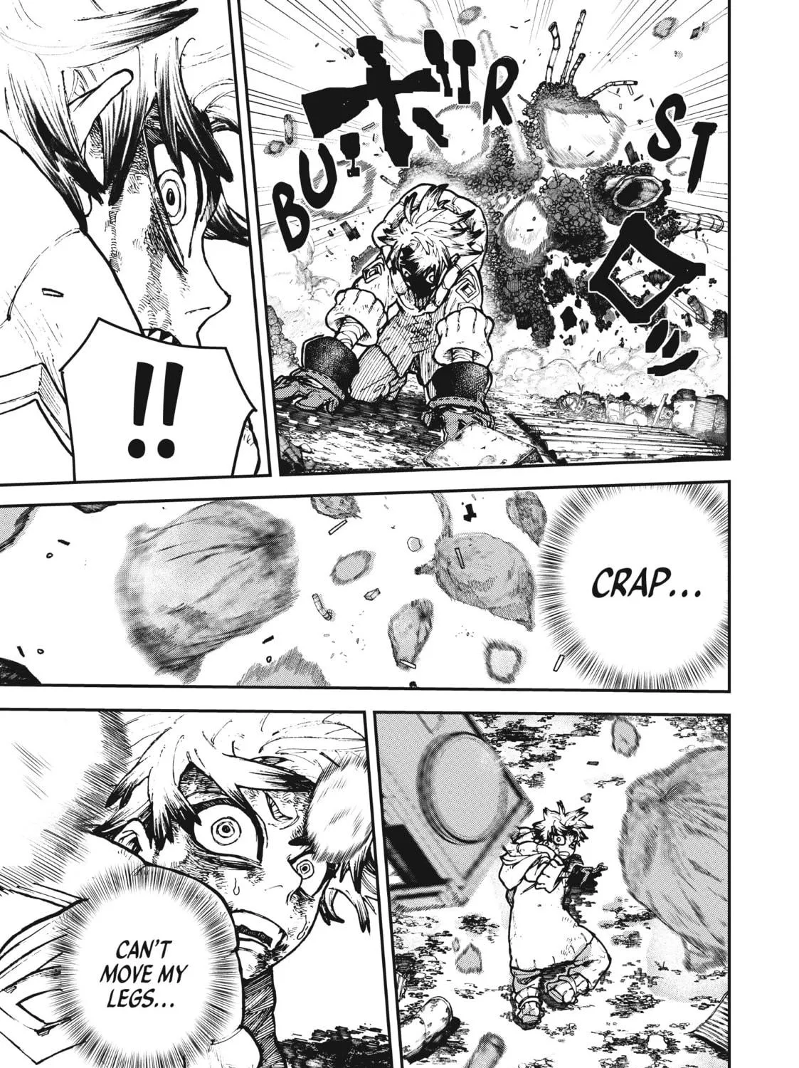 Gachiakuta Chapter 2 page 39 - 