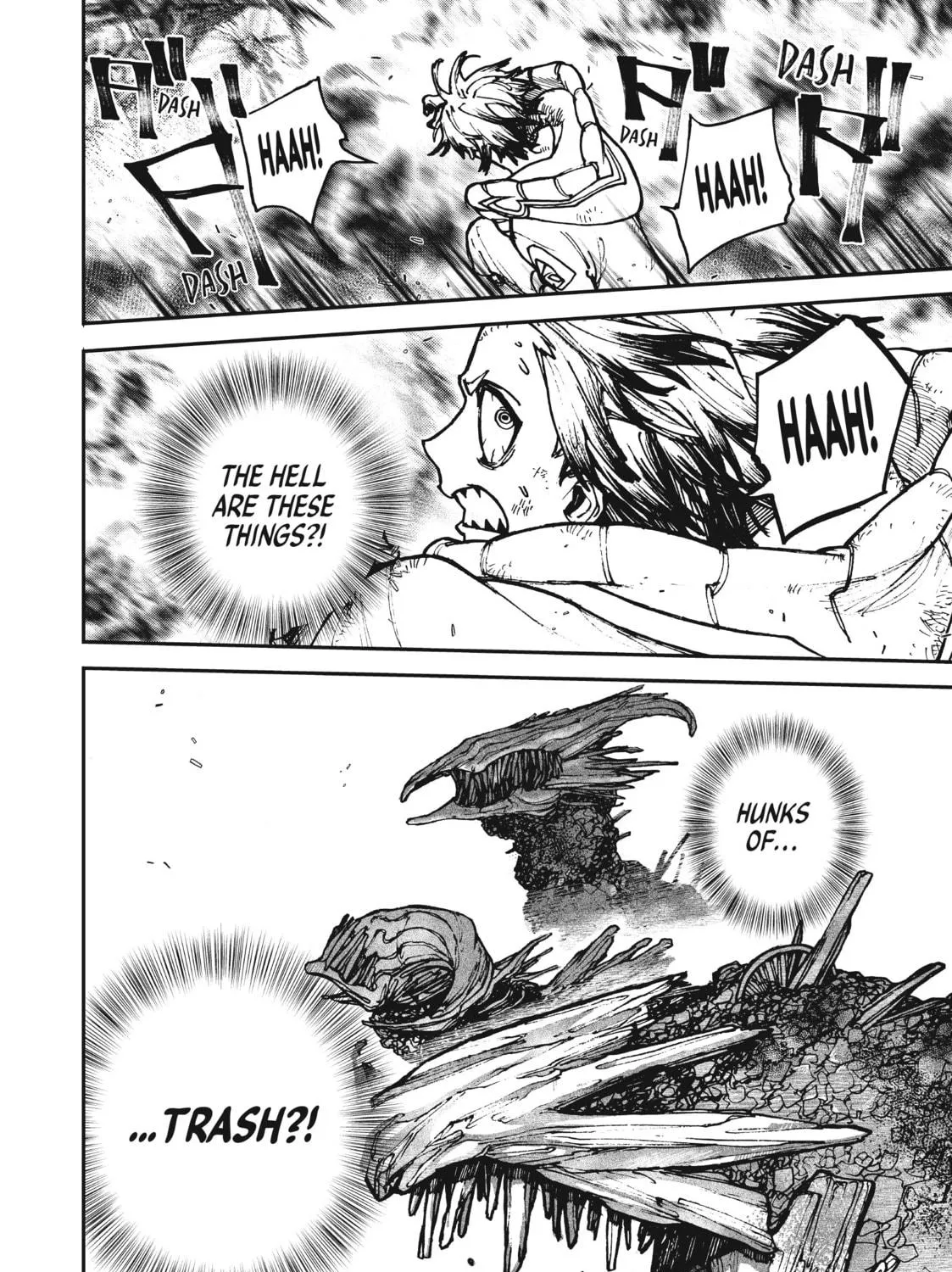 Gachiakuta Chapter 2 page 5 - 