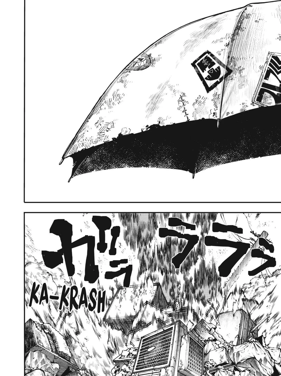 Gachiakuta Chapter 2 page 41 - 