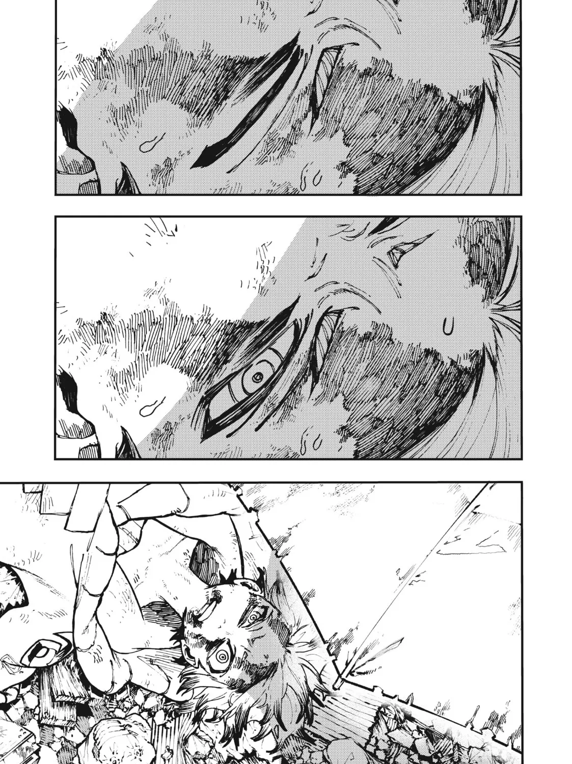 Gachiakuta Chapter 2 page 43 - 
