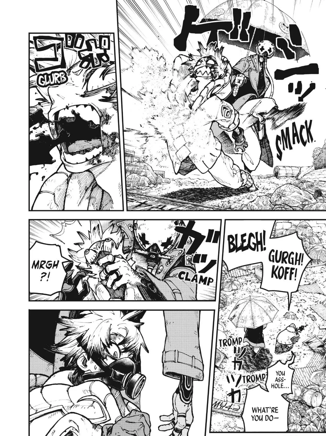 Gachiakuta Chapter 2 page 49 - 