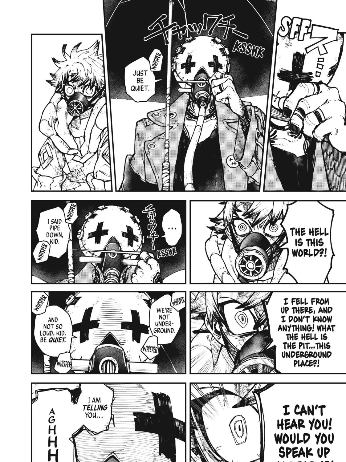 Gachiakuta Chapter 2 page 53 - 