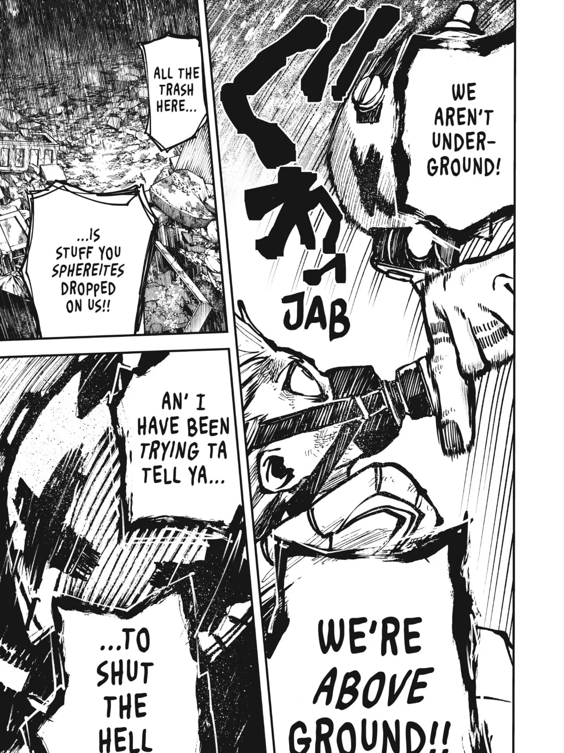 Gachiakuta Chapter 2 page 55 - 