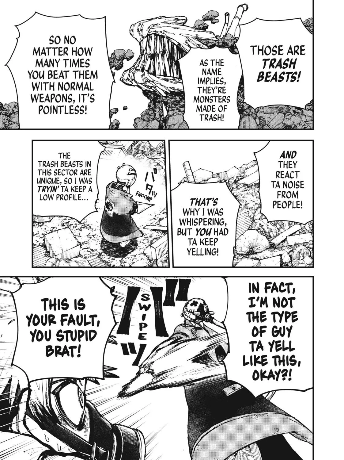 Gachiakuta Chapter 2 page 59 - 