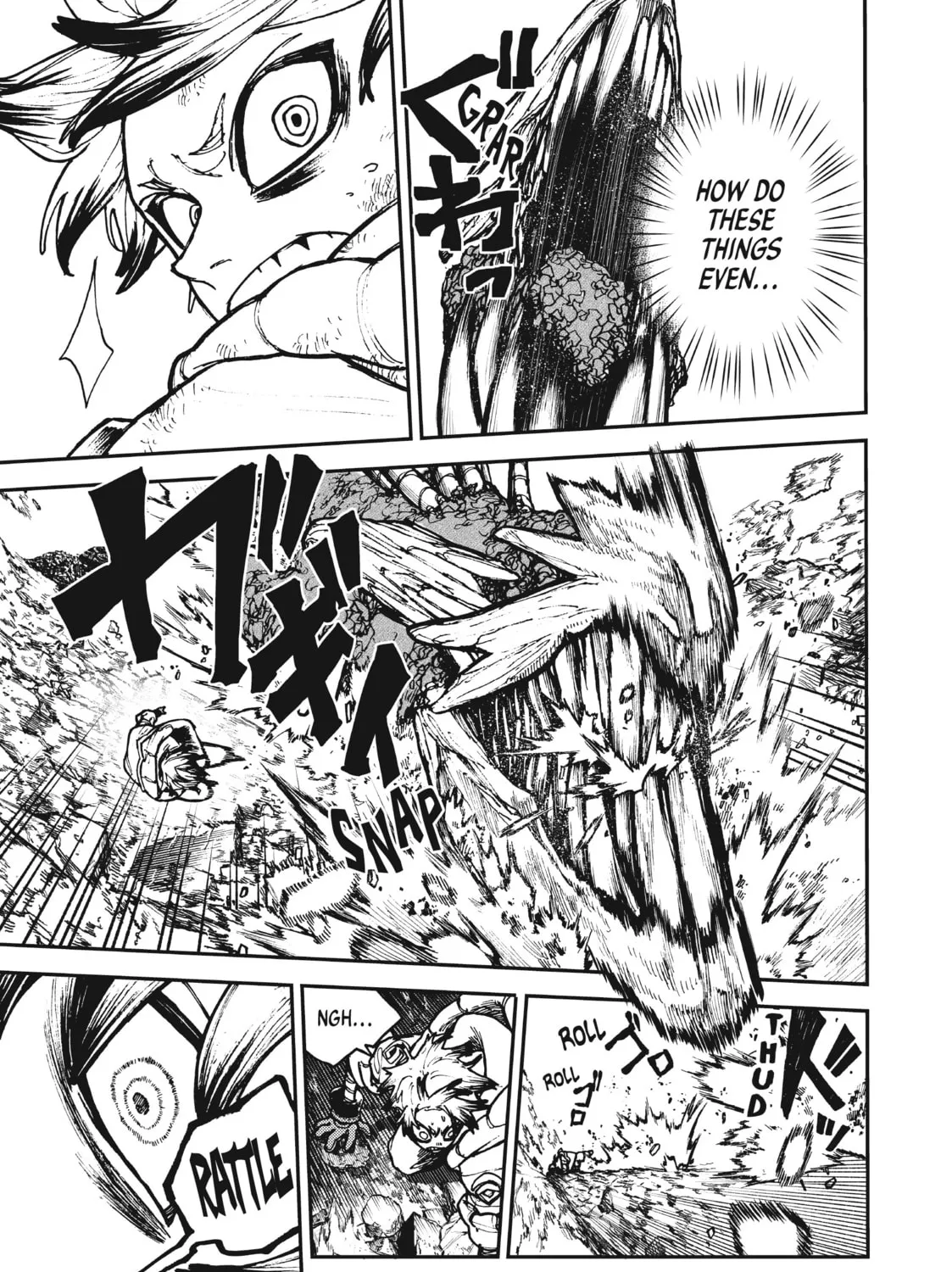 Gachiakuta Chapter 2 page 7 - 