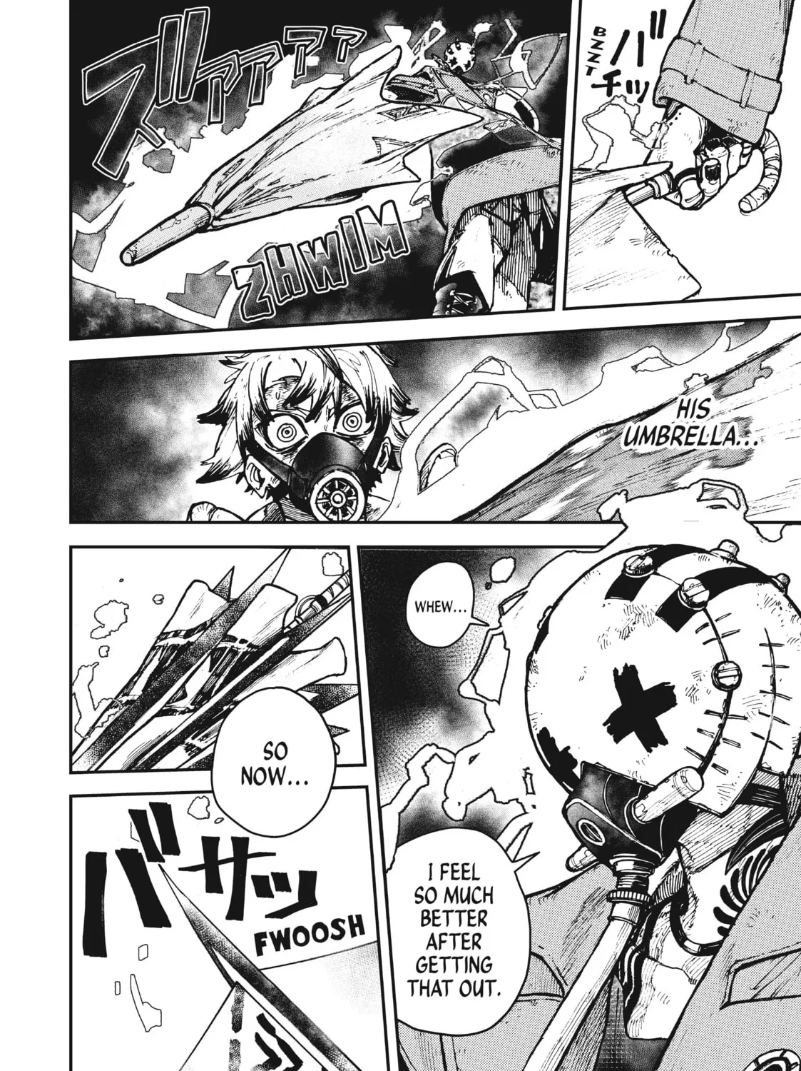 Gachiakuta Chapter 2 page 61 - 