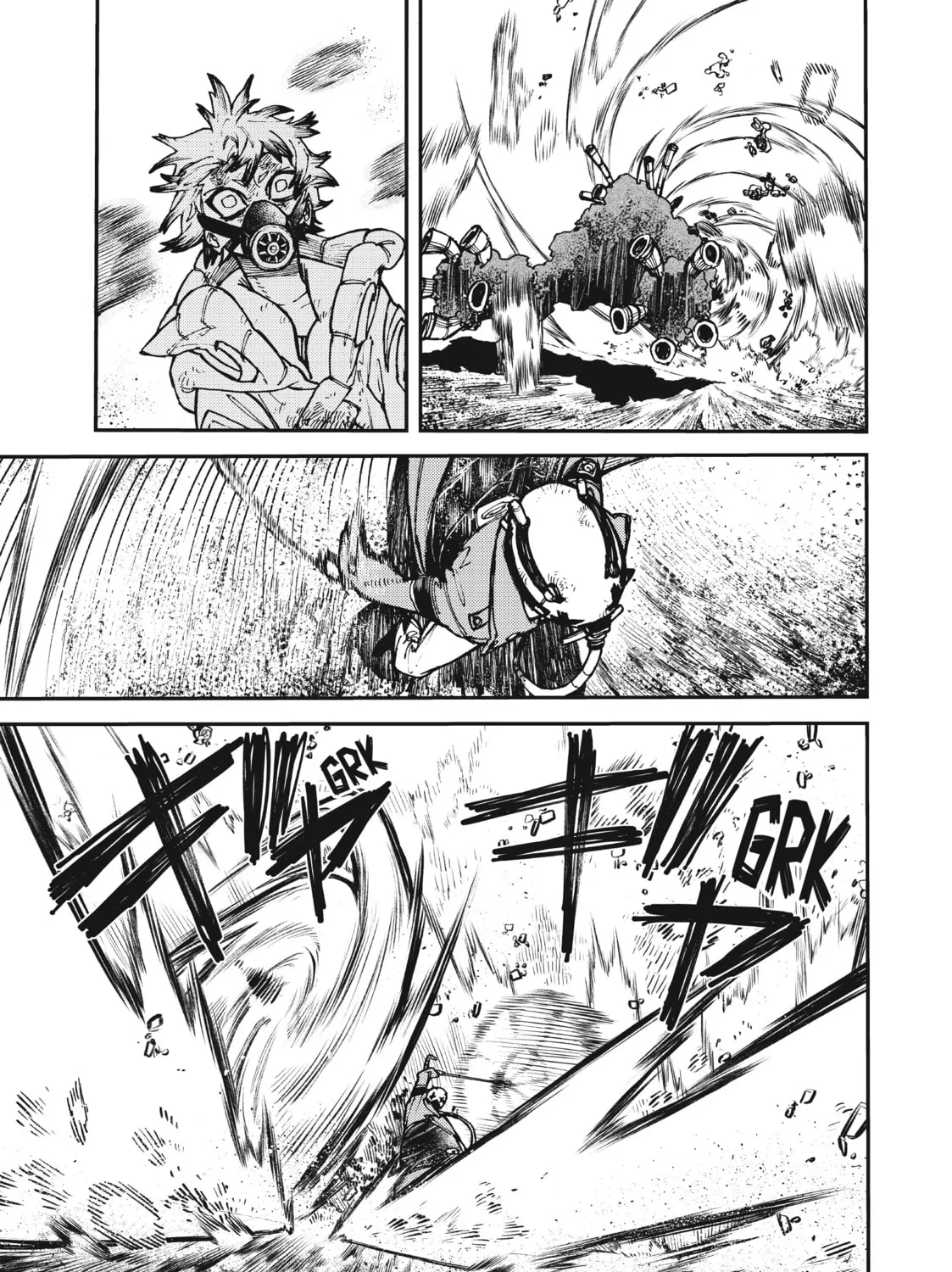 Gachiakuta Chapter 2 page 67 - 