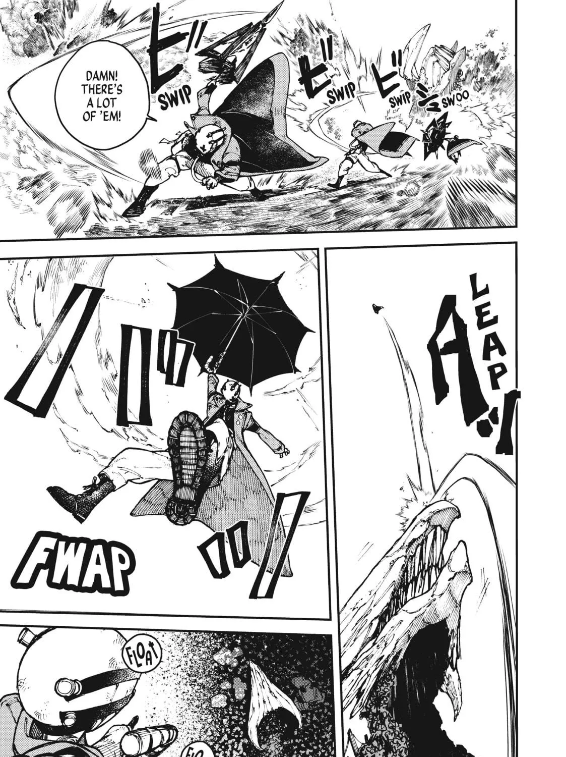 Gachiakuta Chapter 2 page 71 - 
