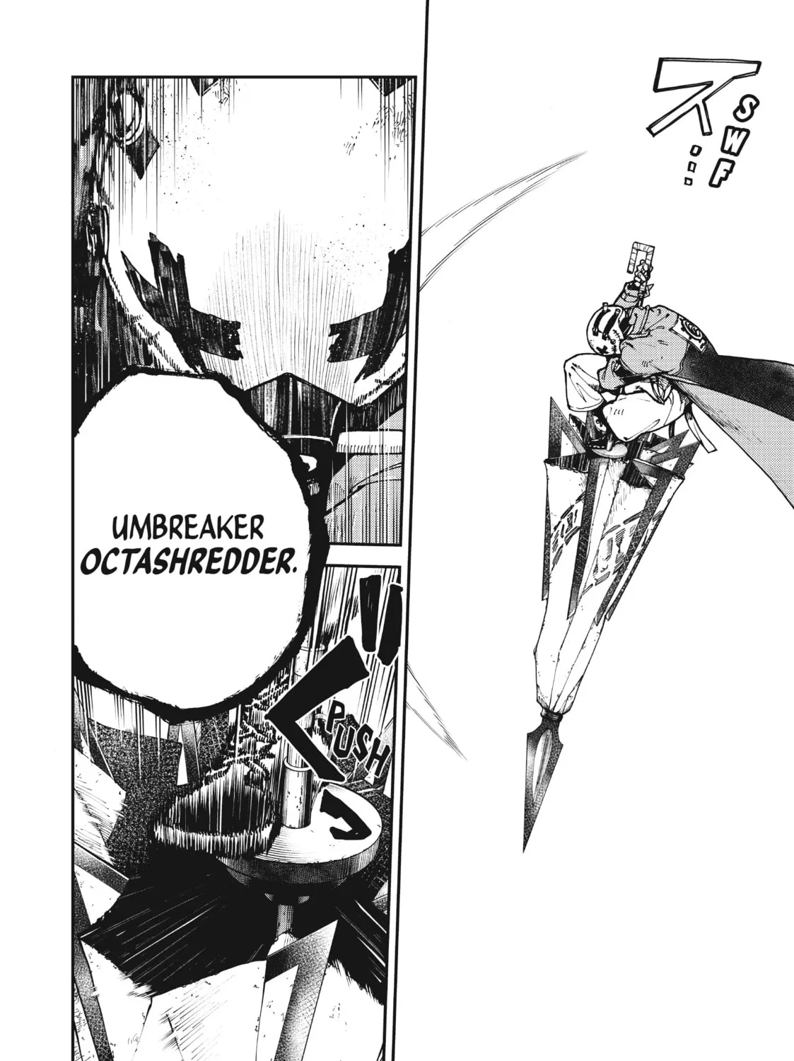 Gachiakuta Chapter 2 page 73 - 