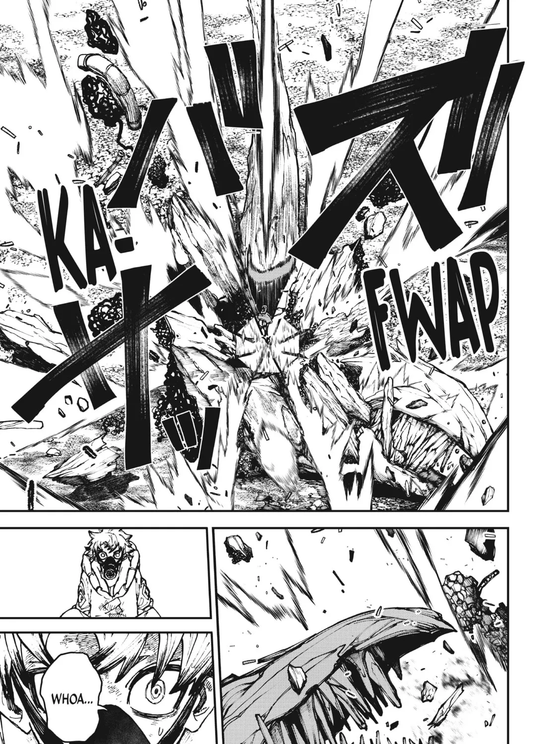 Gachiakuta Chapter 2 page 75 - 