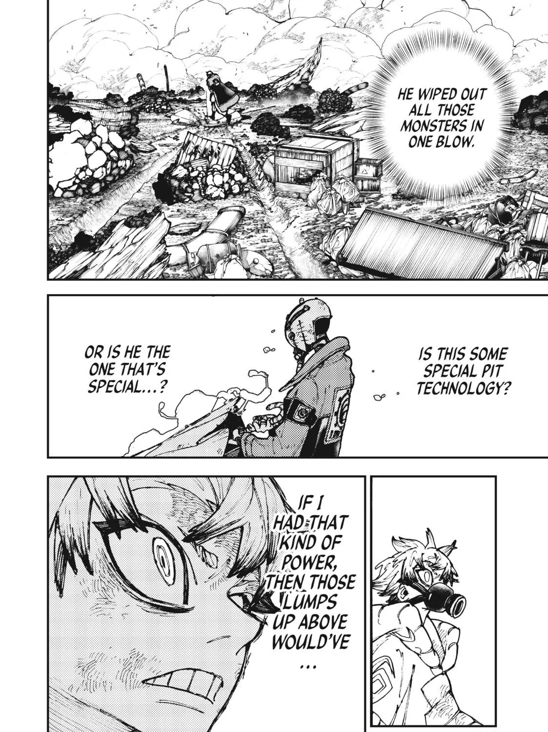 Gachiakuta Chapter 2 page 77 - 