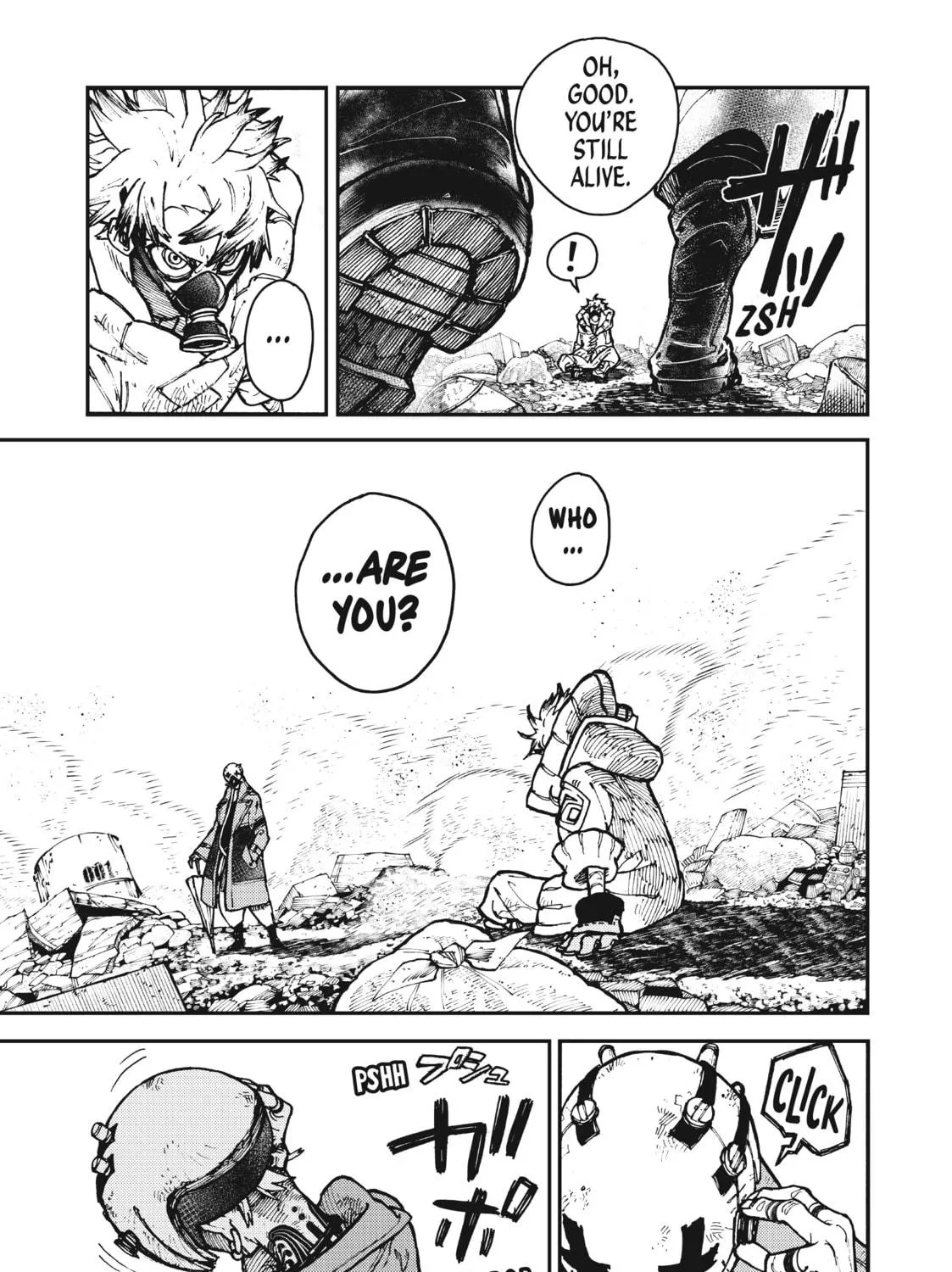 Gachiakuta Chapter 2 page 79 - 