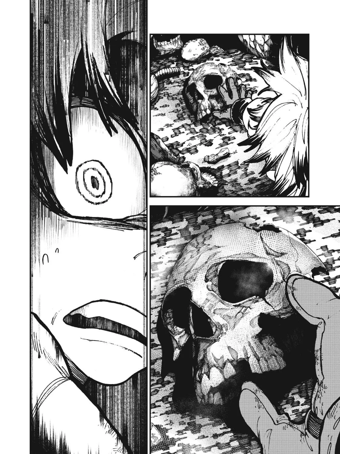 Gachiakuta Chapter 2 page 9 - 