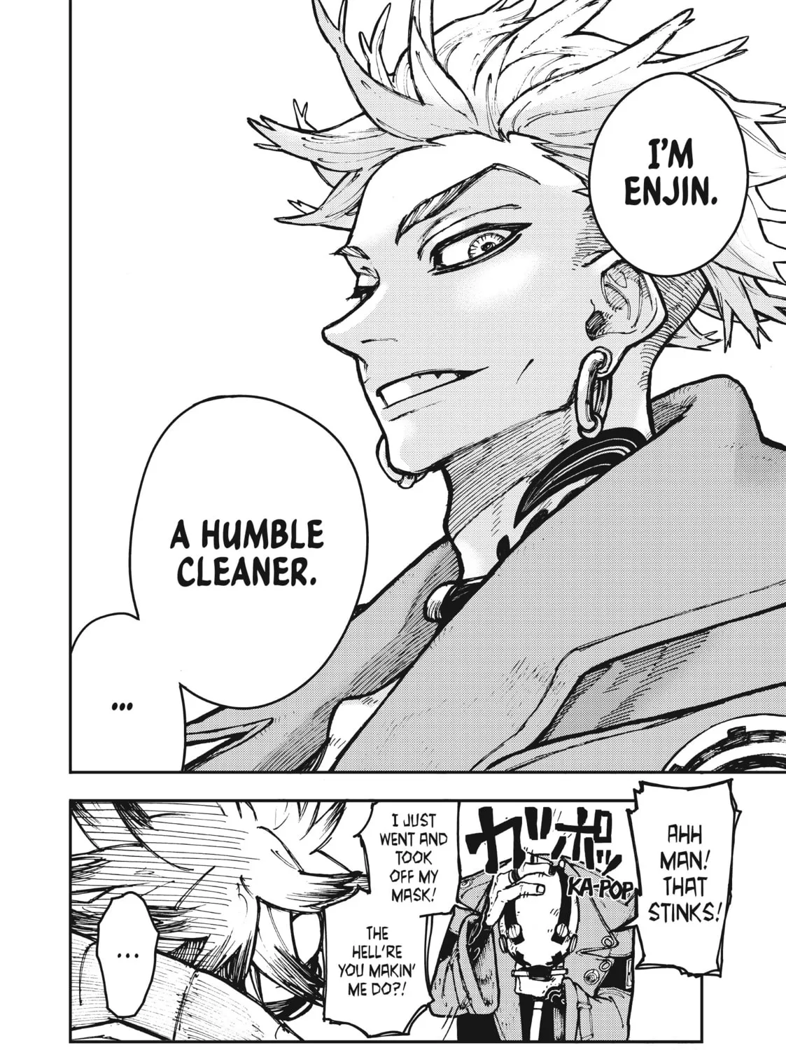 Gachiakuta Chapter 2 page 81 - 
