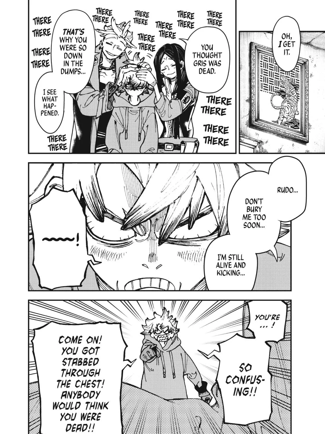 Gachiakuta Chapter 22 page 11 - 
