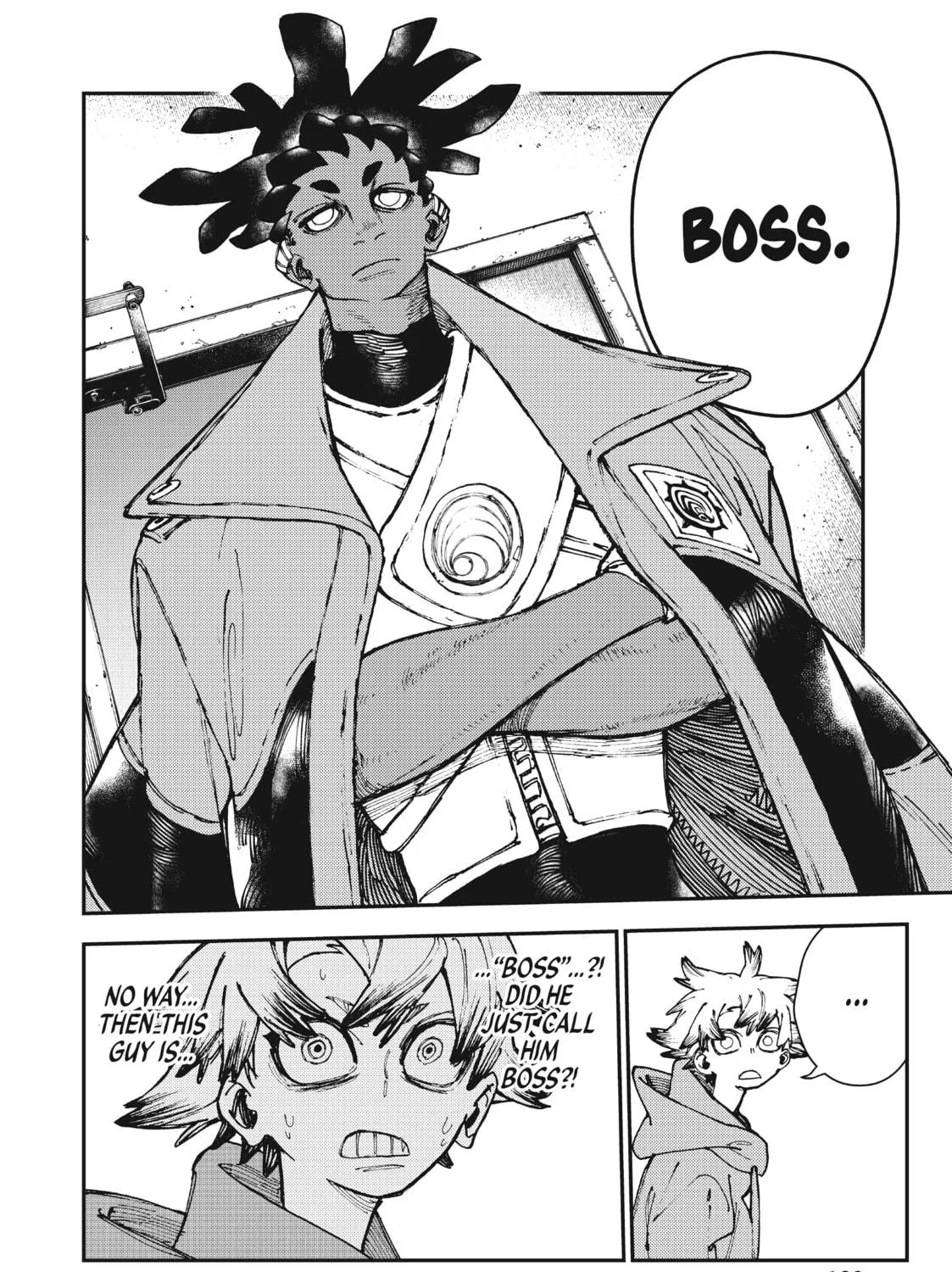 Gachiakuta Chapter 22 page 23 - 